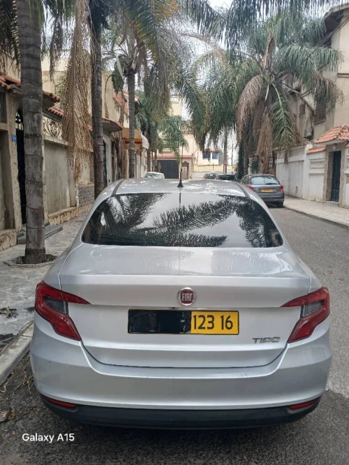Fiat Tipo Sedan 2023 City plus