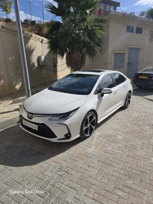 Toyota corolla 2024 2024