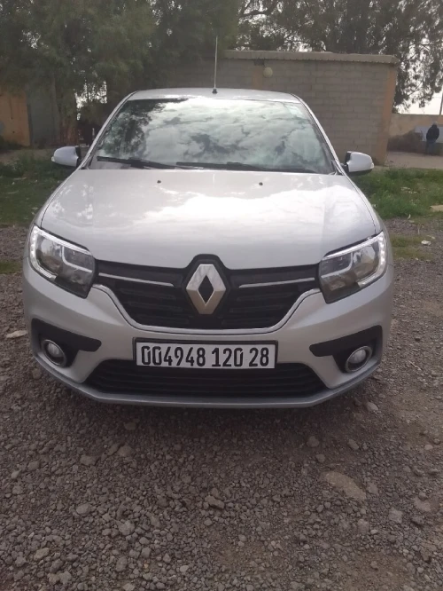 Renault Symbol 2020 Symbol