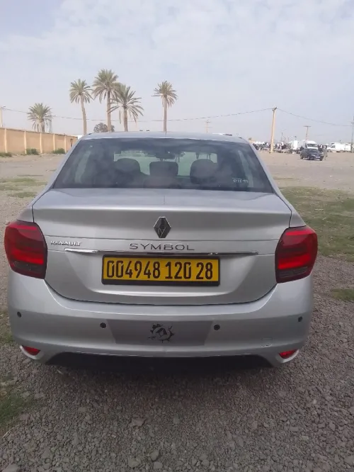 Renault Symbol 2020 Symbol
