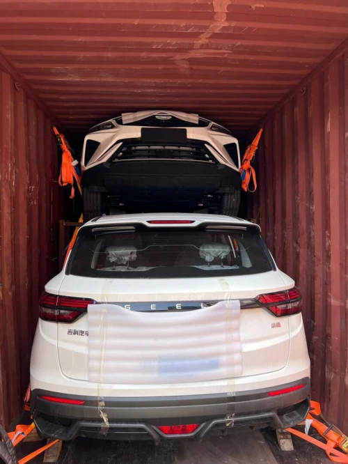Geely Coolray 2025 Super édition sans toit ouvrant