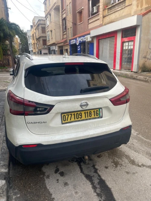 Nissan Qashqai 2018 Qashqai