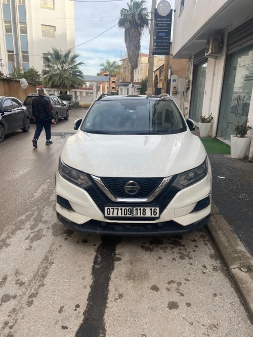 Nissan Qashqai 2018 Qashqai