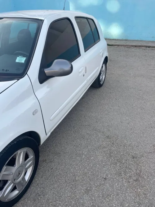 Renault Clio Campus 2014 Mangolia