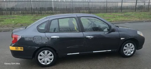 Renault Symbol 2009 Expression