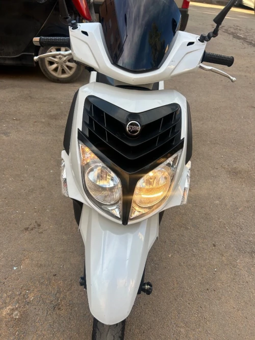 Sym Hd200i 2019