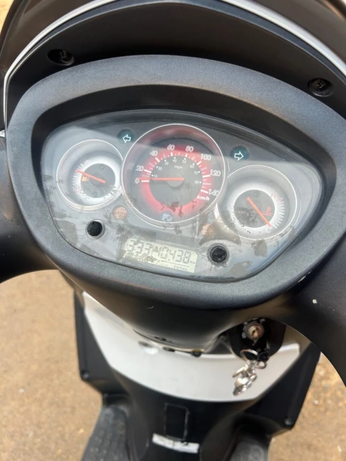 Sym Hd200i 2019