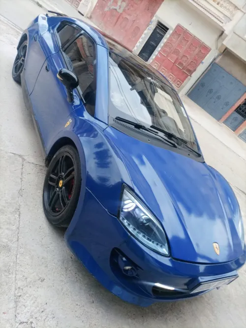 Mpm ps160 Erlis 2017 GTS
