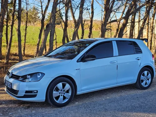 Volkswagen Golf 7 2014 Golf 7