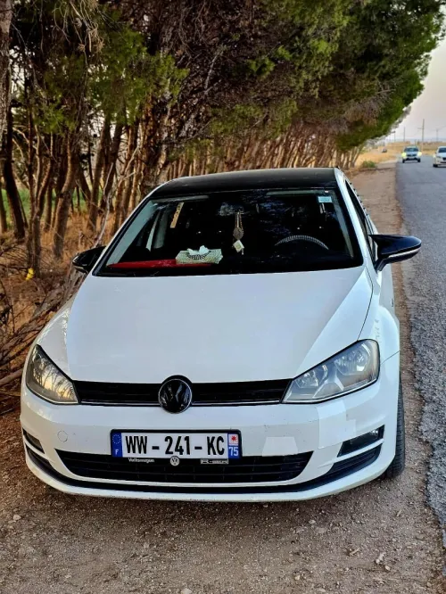 Volkswagen Golf 7 2014 Golf 7