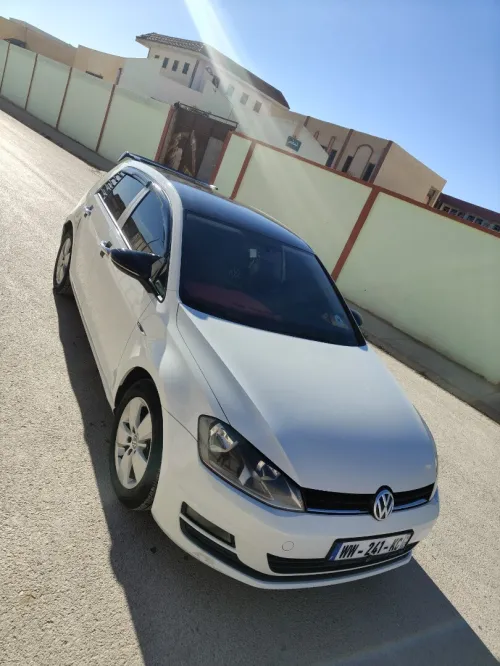 Volkswagen Golf 7 2014 Golf 7