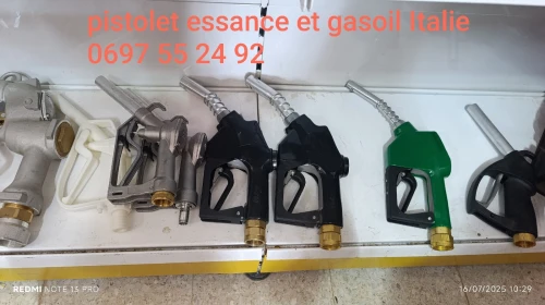 Pompe gasoil 220v