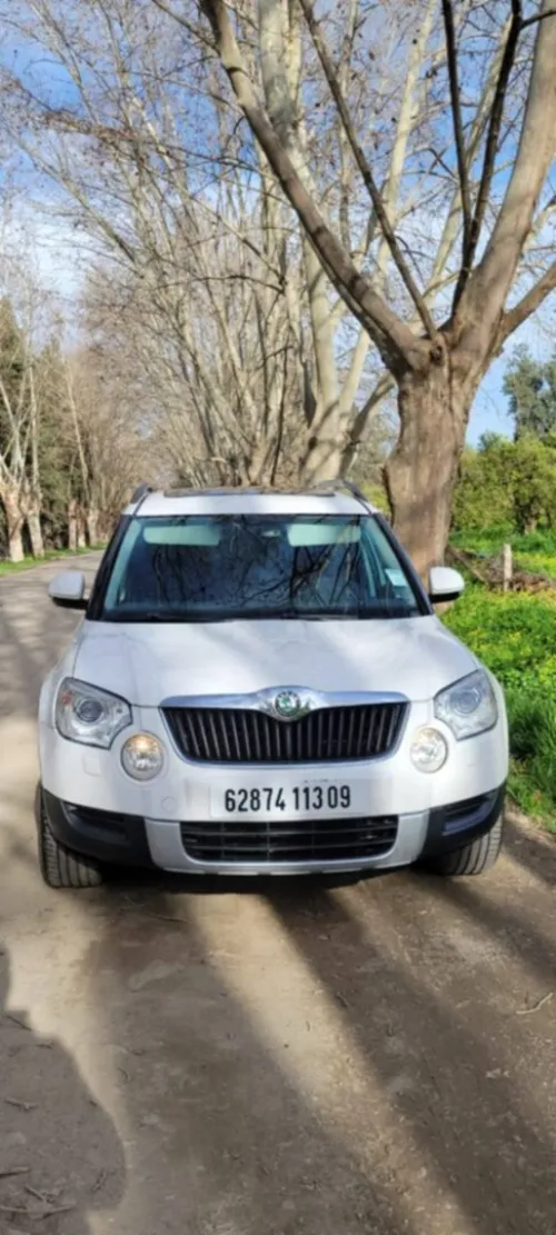 Skoda Yeti 2013 Adventure