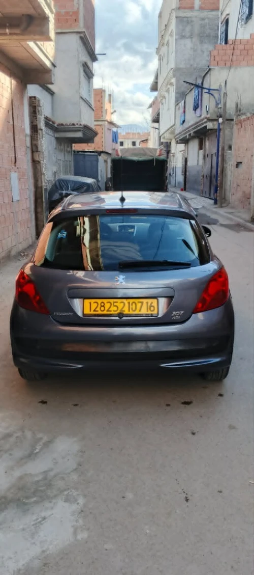 Peugeot 207 2007 207