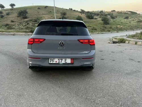 Volkswagen Golf 8 2024 R-Line