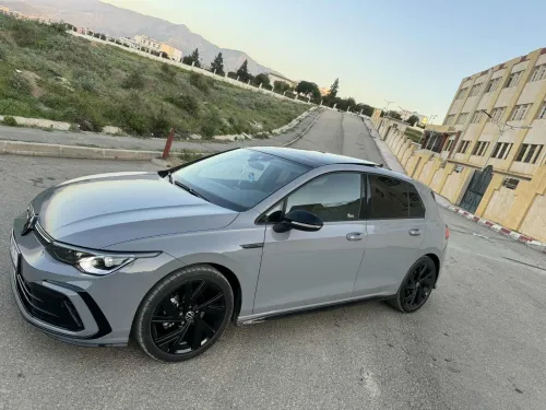 Volkswagen Golf 8 2024 R-Line