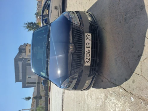 Skoda Fabia 2013 Fresh