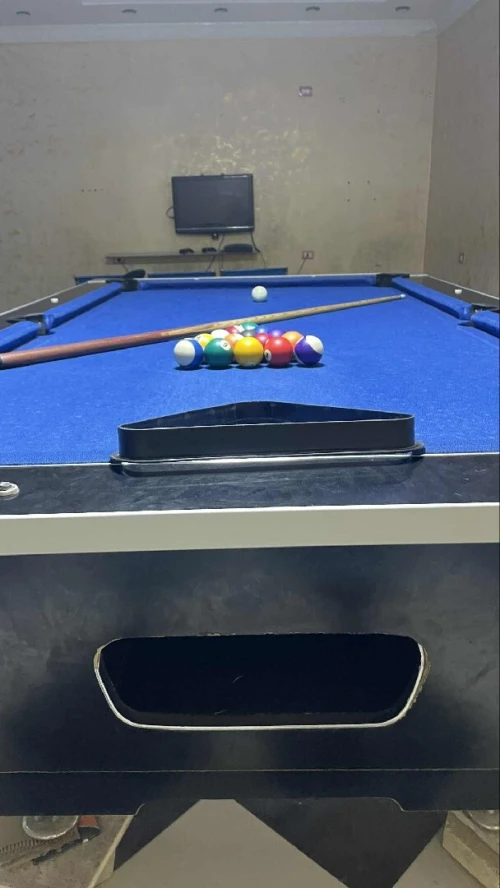 Table de billard 