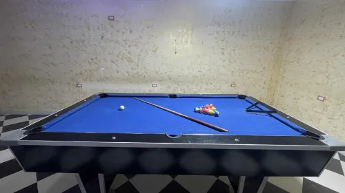 Table de billard 