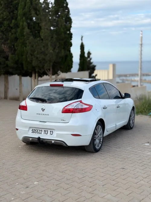 Renault Megane 3 2013 Gt Line