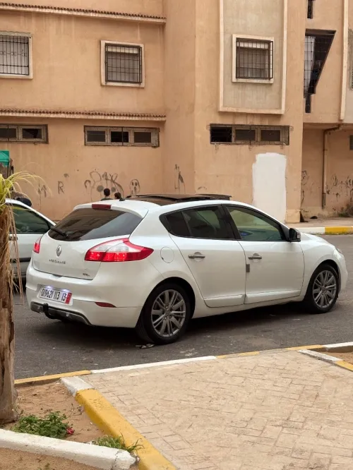 Renault Megane 3 2013 Gt line