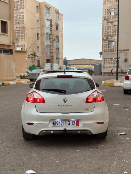 Renault Megane 3 2013 Gt line