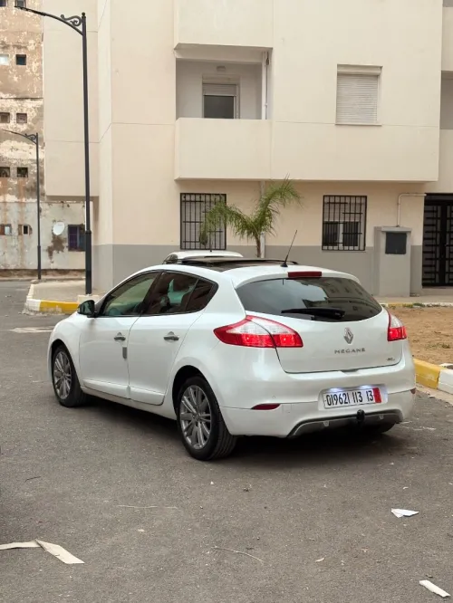 Renault Megane 3 2013 Gt line