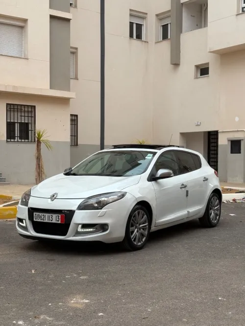 Renault Megane 3 2013 Gt line