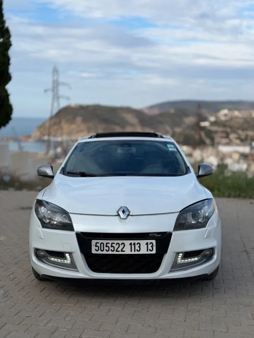 Renault Megane 3 2013 Gt Line