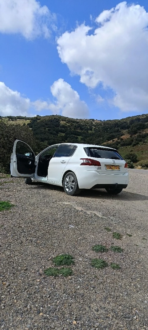 Peugeot 308 T9 2015 Active