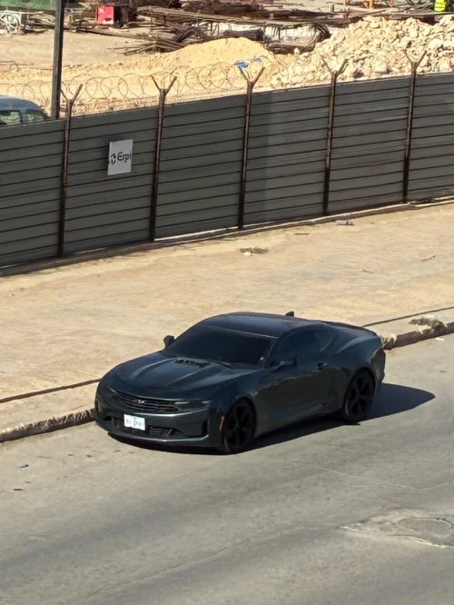Chevrolet Camaro 2019 