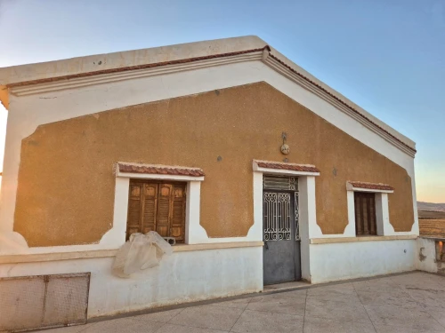 Vente Terrain Agricole Sidi Bel Abbès Sidi lahcene