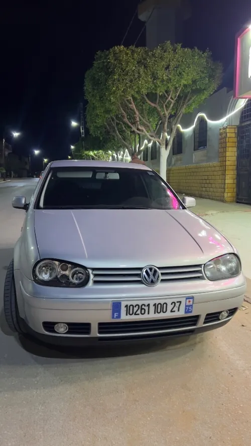 Volkswagen Golf 4 2000 Golf 4