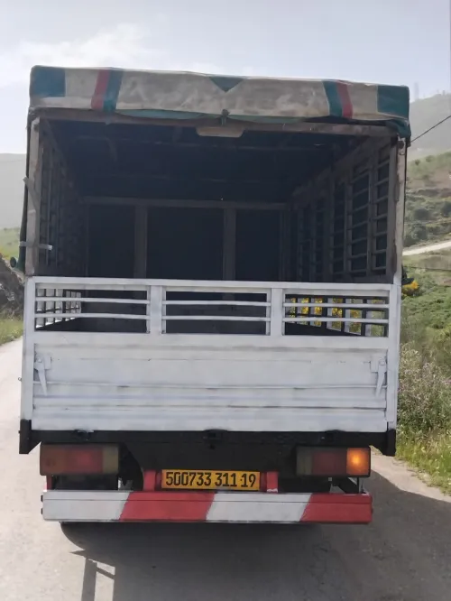Hyundai hd35 2011