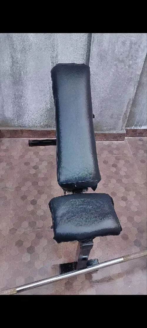 Banc de musculation 
