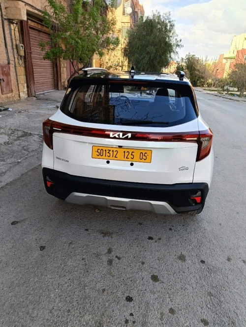 Kia Seltos 2025 Luxury