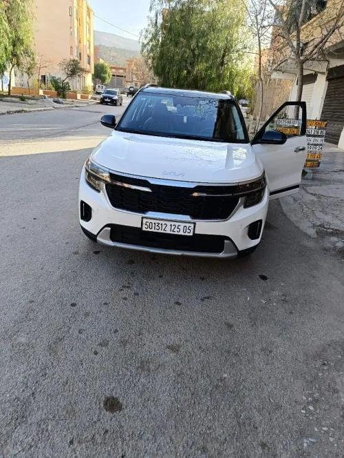Kia Seltos 2025 Luxury