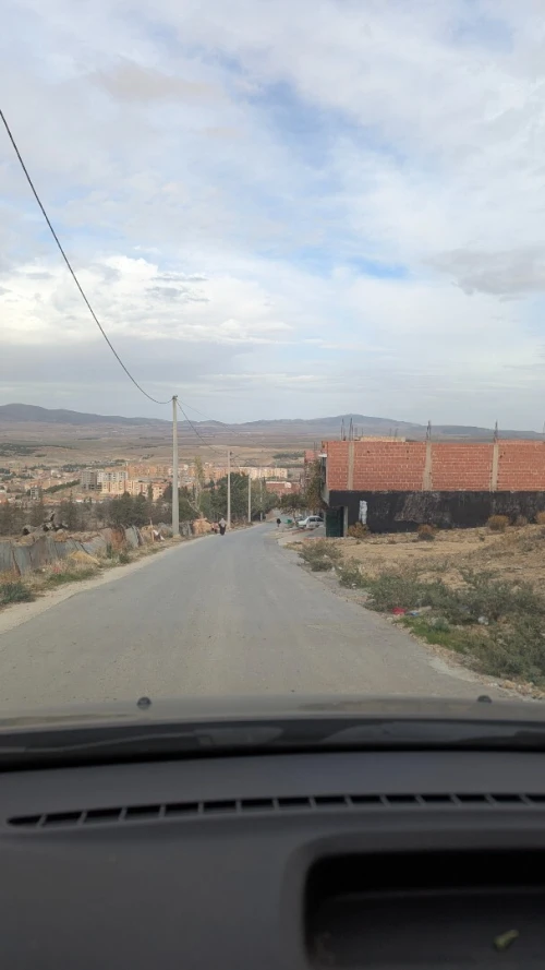 Vente Terrain Batna Tazoult