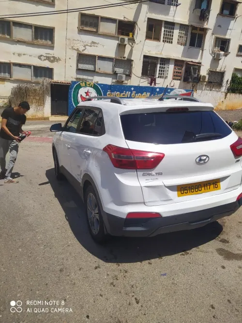 Hyundai Creta 2017 Crdi