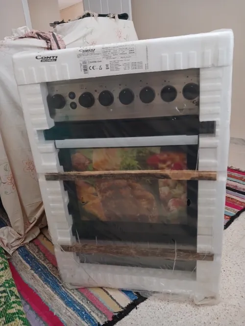 Cuisinière 