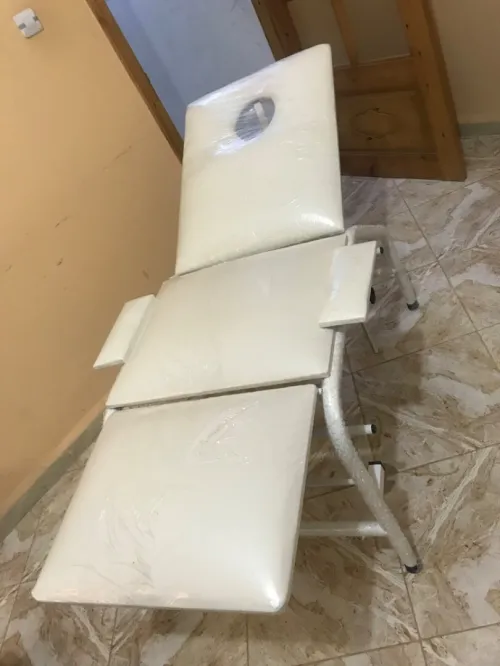 Relax ou lit esthétique et massage