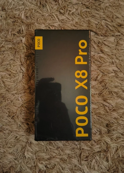 Poco X8 Pro