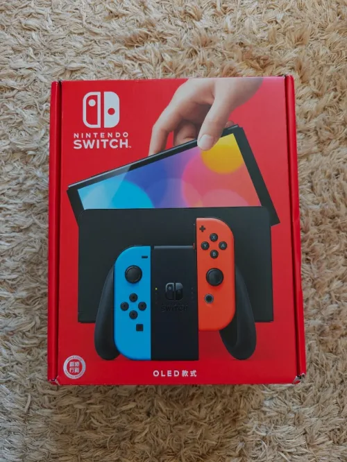 Nintendo Switch OLED