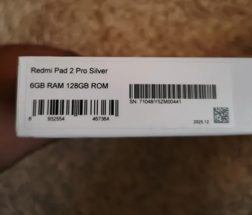 Redmi Pad 2 Pro