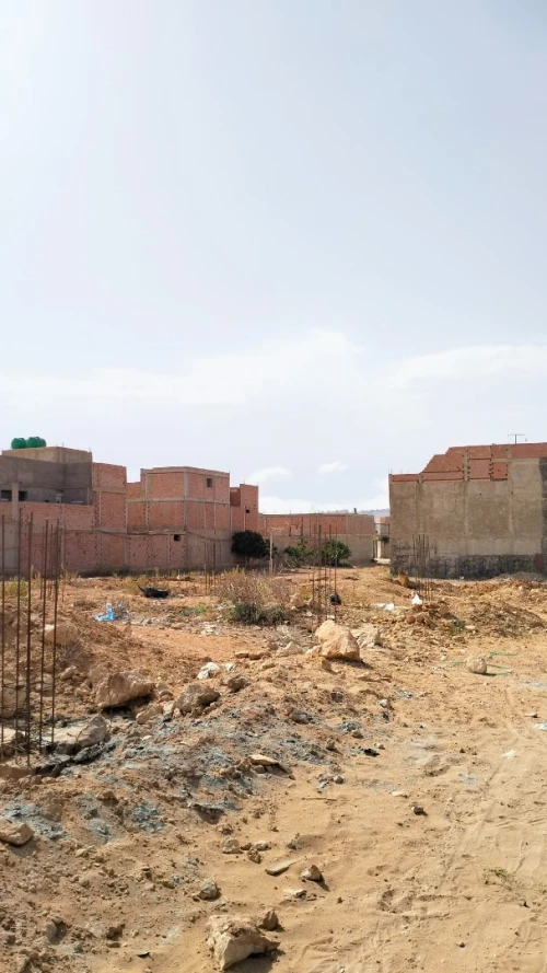 Vente Terrain Mostaganem Sayada