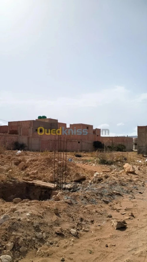 Vente Terrain Mostaganem Sayada