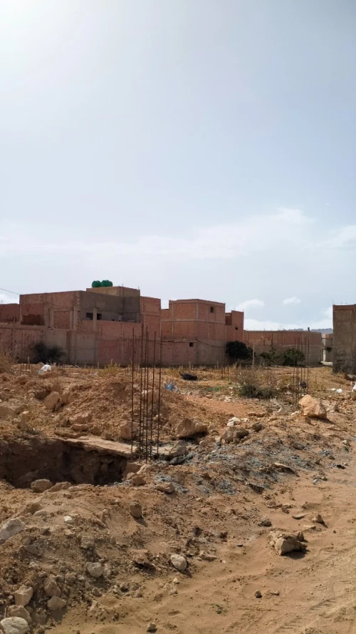 Vente Terrain Mostaganem Sayada
