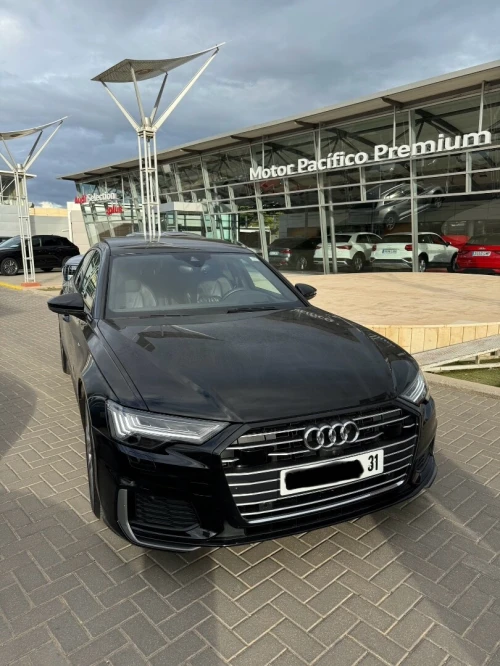 Audi A6 2020 S Line