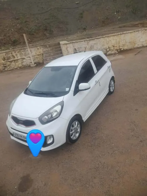 Kia Picanto 2014 