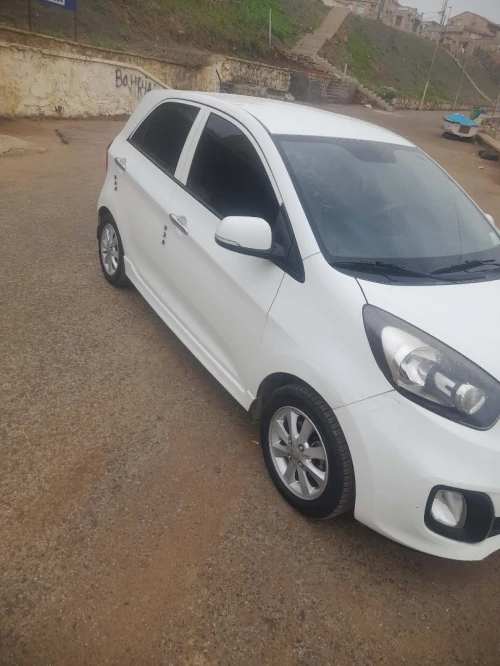 Kia Picanto 2014 
